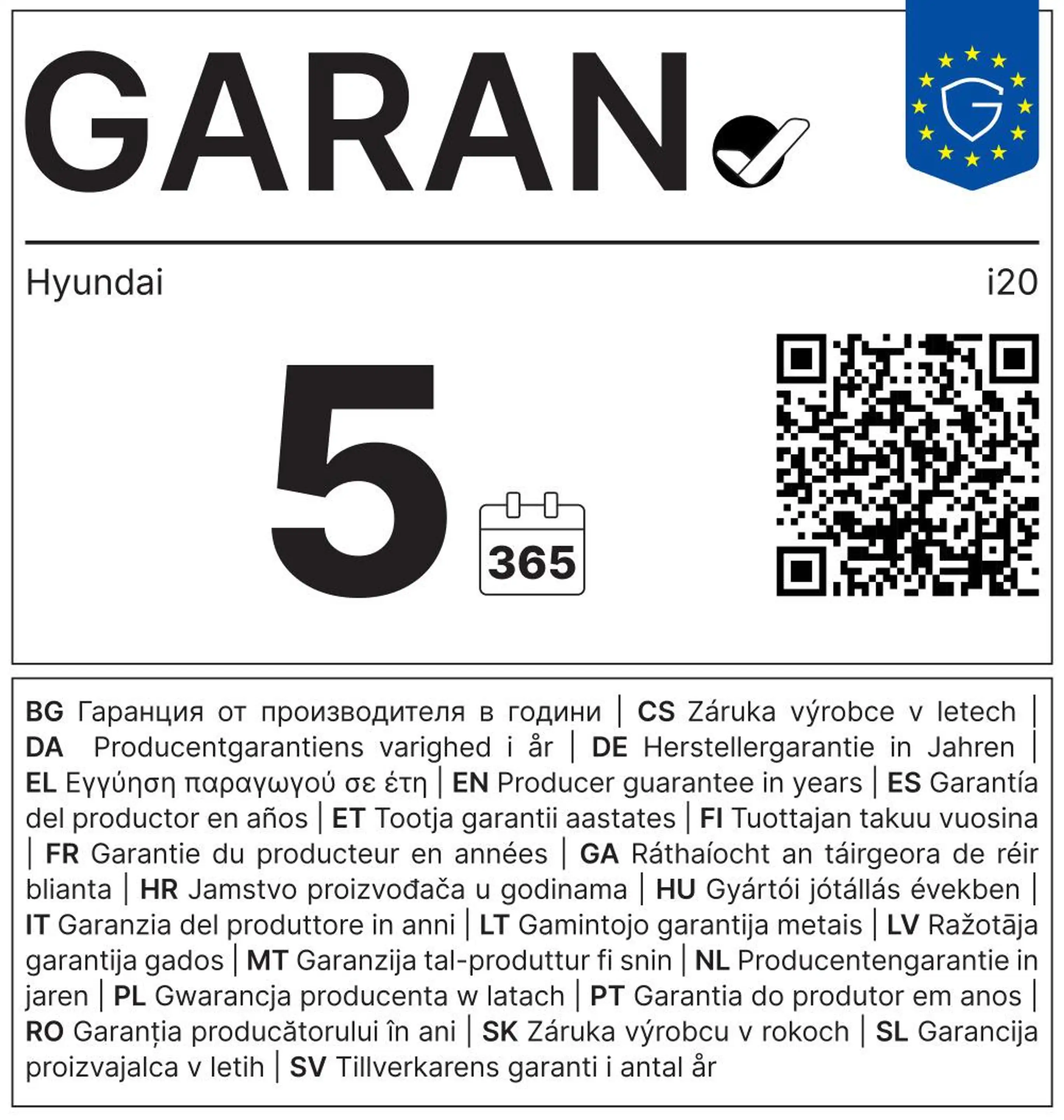 Hyundai i20 Blackline 1.0 T-GDI LED-Scheinwerfer, Navigatio... — photo 2