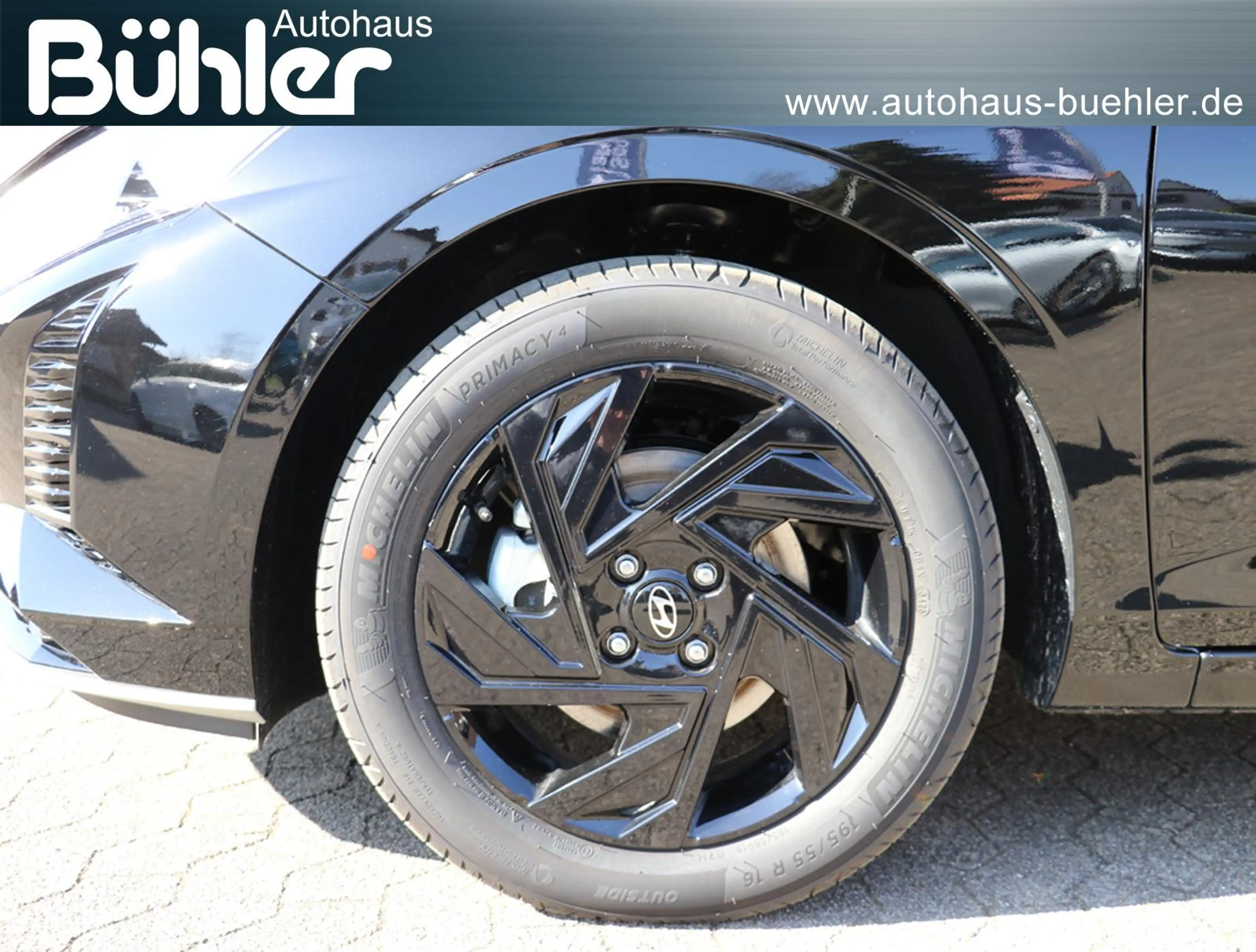 Hyundai i20 Blackline 1.0 T-GDI LED-Scheinwerfer, Navigatio... — photo 4
