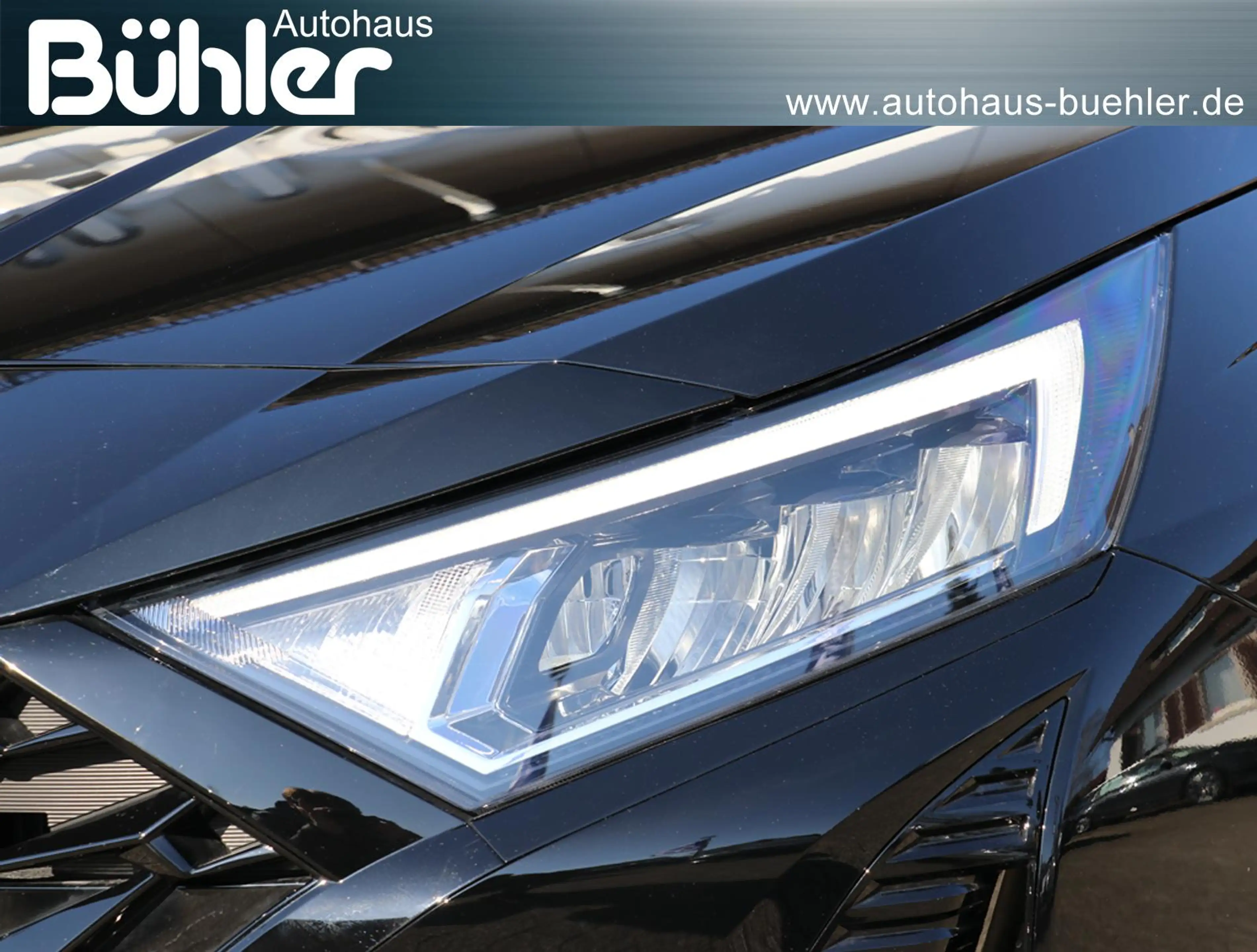 Hyundai i20 Blackline 1.0 T-GDI LED-Scheinwerfer, Navigatio... — photo 11