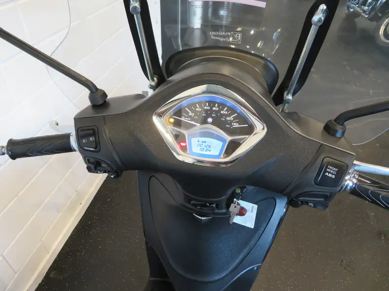 Piaggio Liberty 125 - foto 5