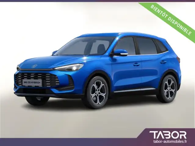 MG ZS Hybrid+ 197 Comfort ACC LED GPS PDC 17p