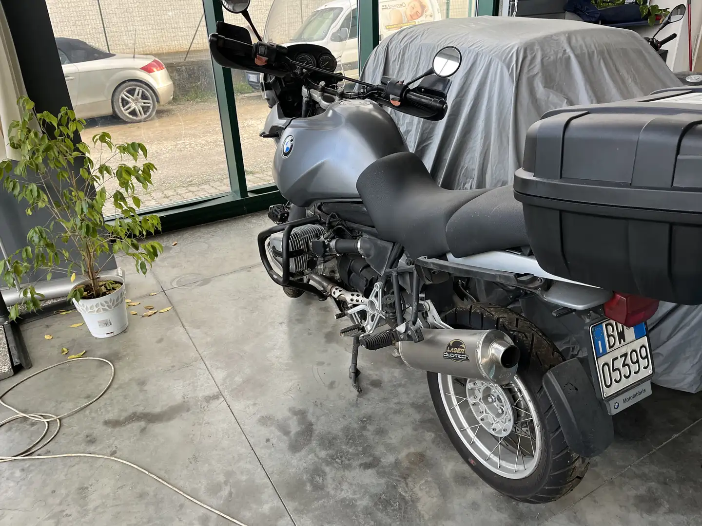 BMW R 1150 GS adventure - 2