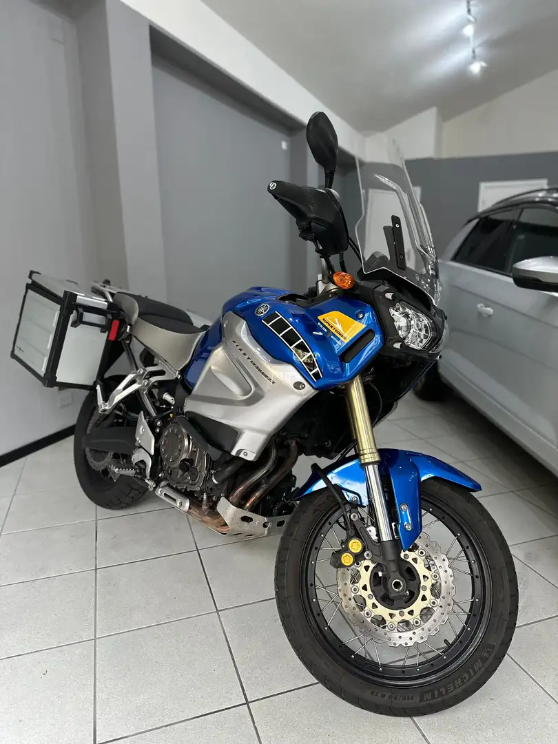 Yamaha XTZ 1200 Z Super Tènèrè - 1