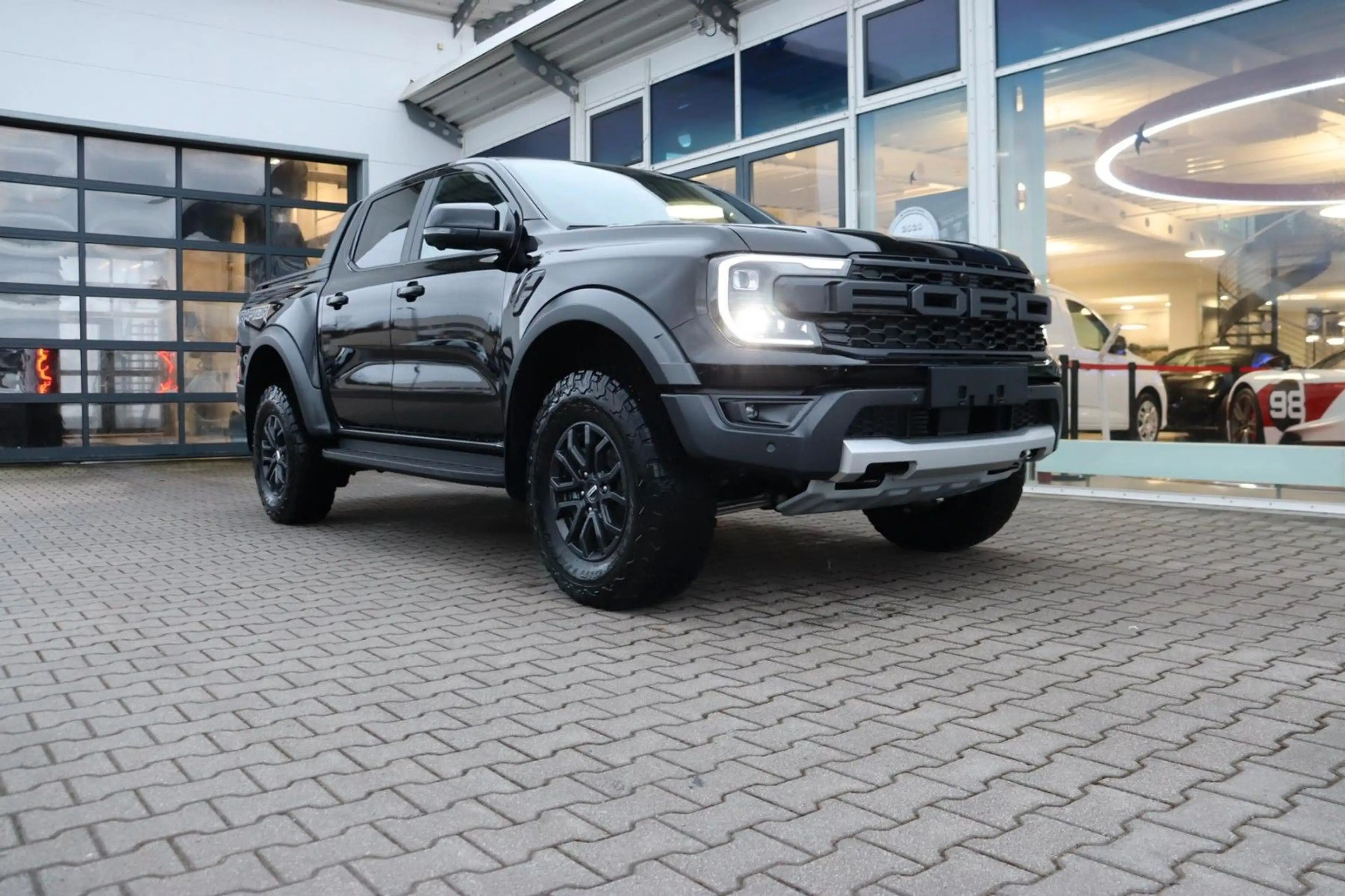 Ford Ranger Raptor Ranger Raptor DOKA 4x4 Raptor-Paket 2.0 EcoBlue