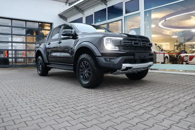 Ford Ranger Raptor Ranger Raptor DOKA 4x4 Raptor-Paket 2.0 EcoBlue