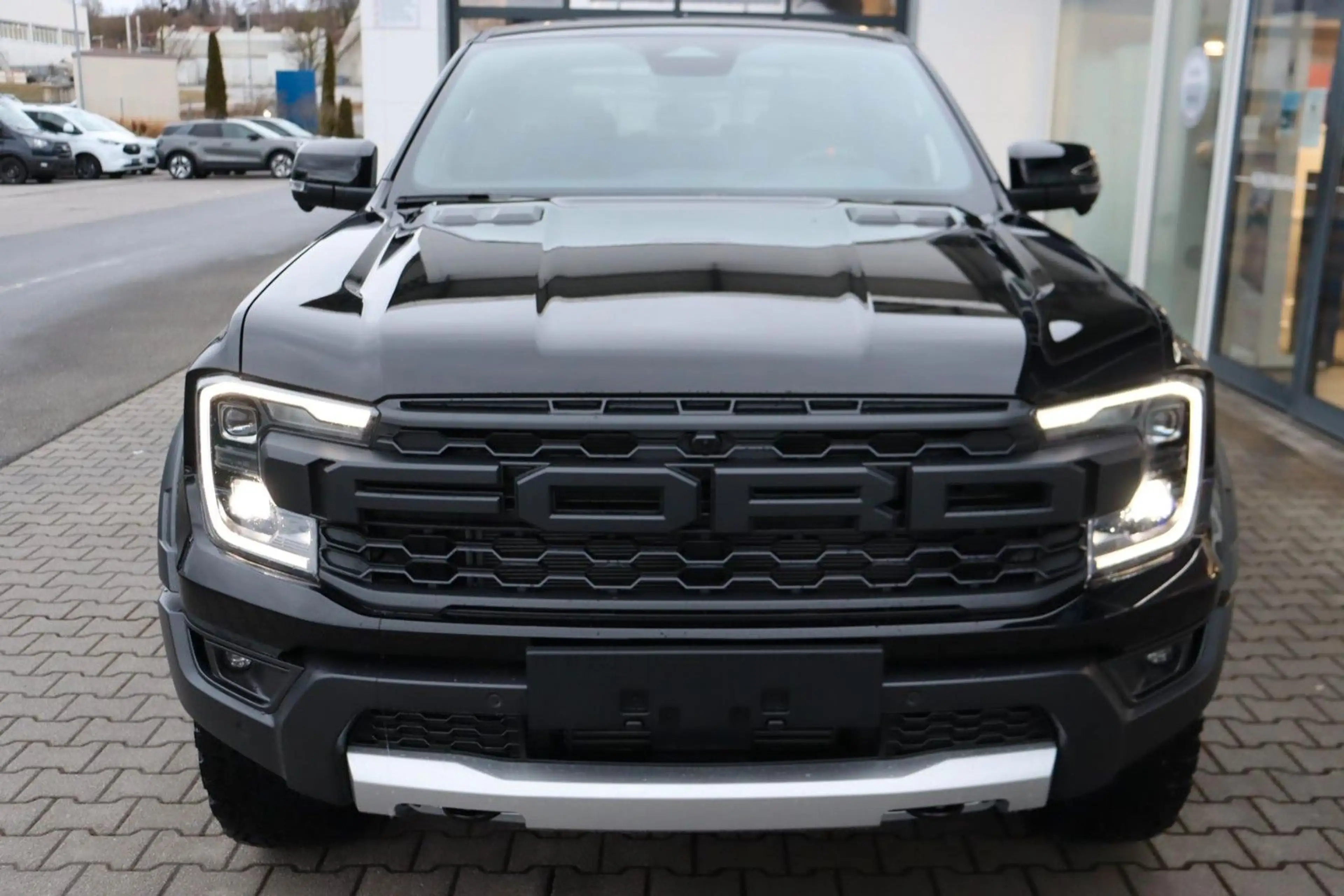 Ford Ranger Raptor Ranger Raptor DOKA 4x4 Raptor-Paket 2.0 EcoBlue — photo 4