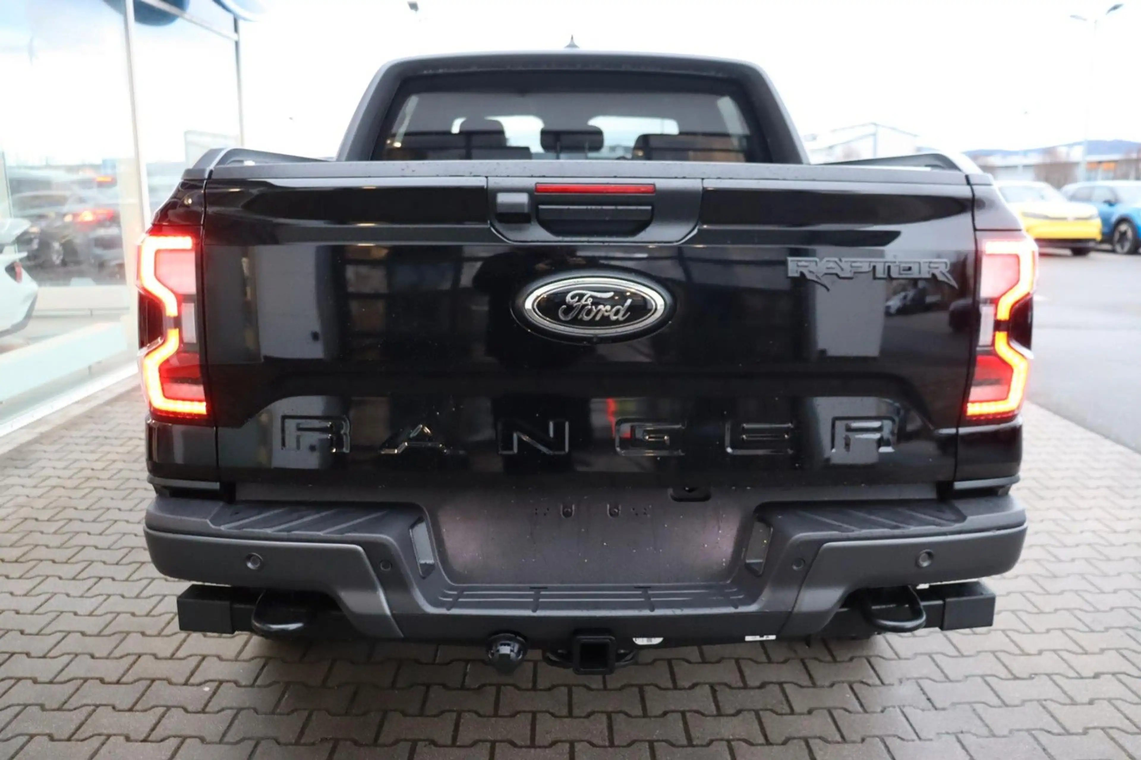Ford Ranger Raptor Ranger Raptor DOKA 4x4 Raptor-Paket 2.0 EcoBlue — photo 11