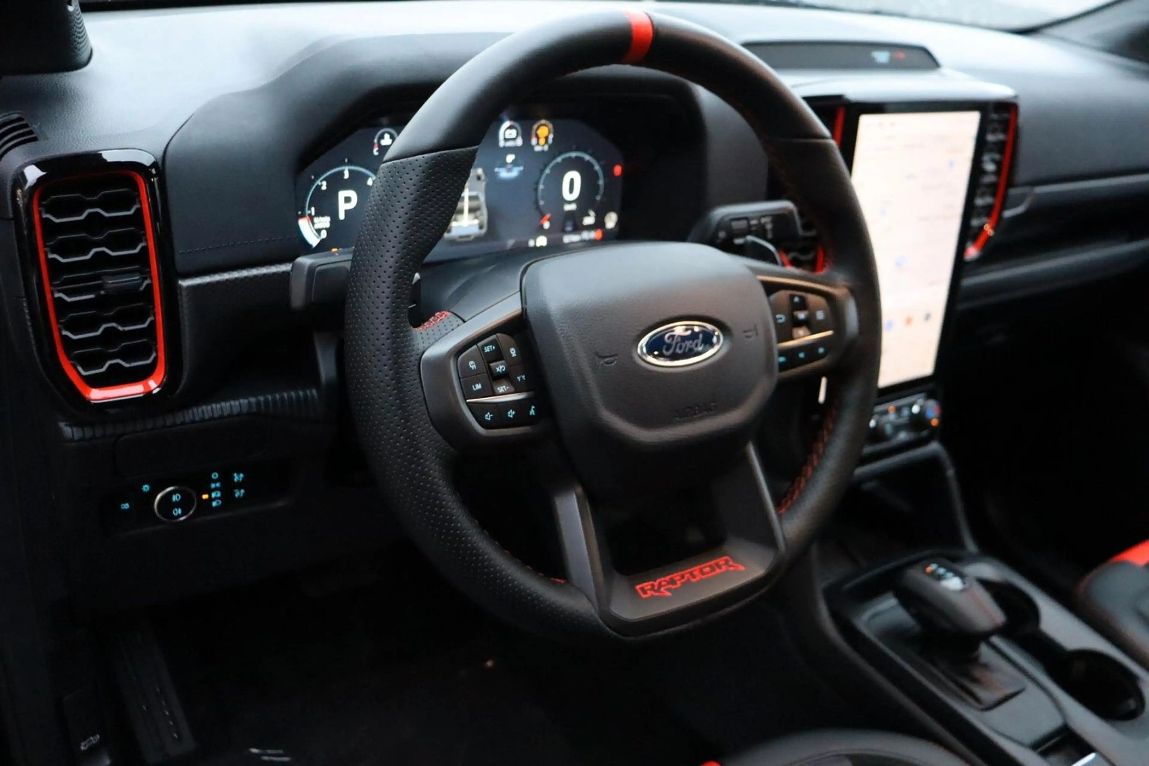 Ford Ranger Raptor Ranger Raptor DOKA 4x4 Raptor-Paket 2.0 EcoBlue — photo 14
