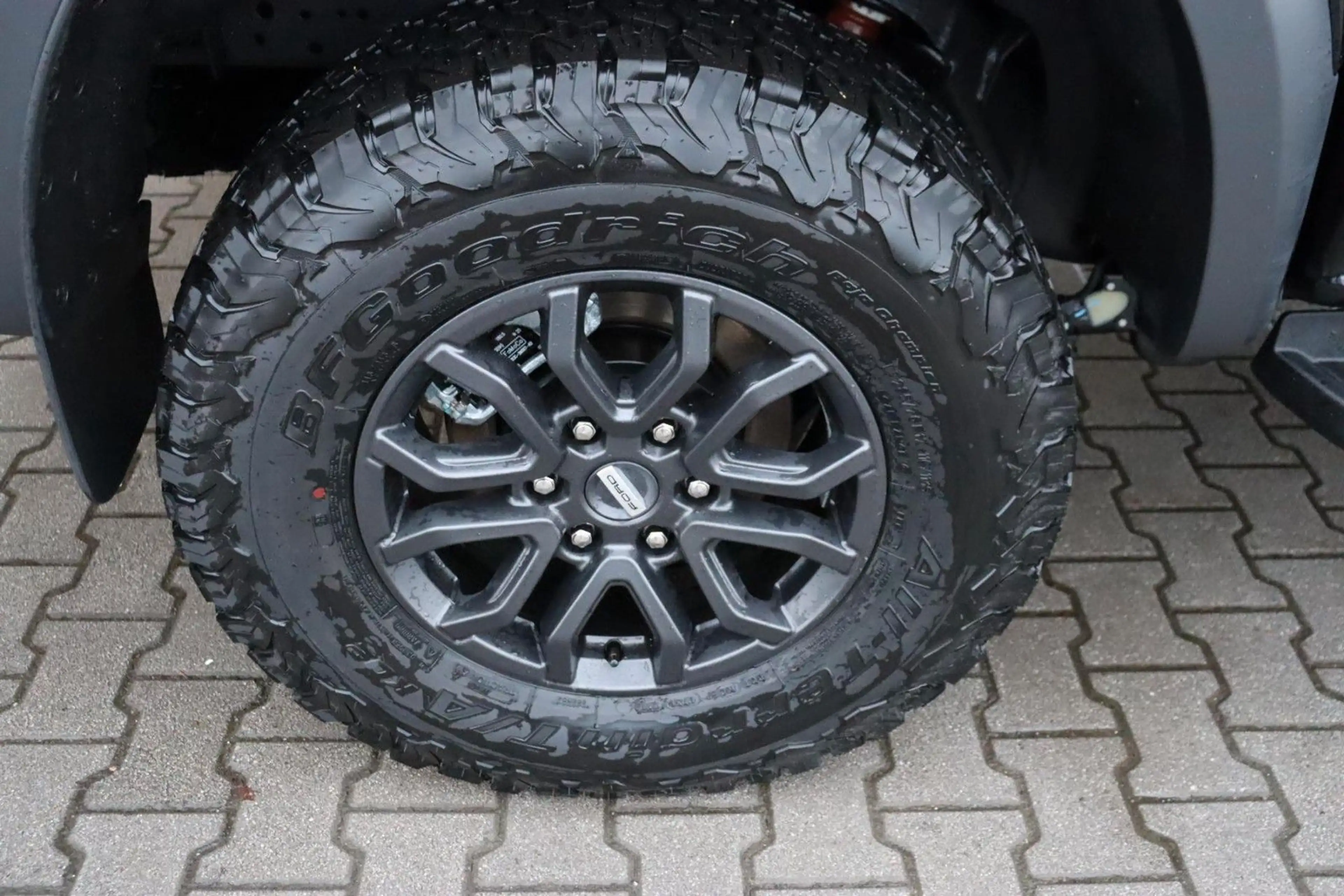 Ford Ranger Raptor Ranger Raptor DOKA 4x4 Raptor-Paket 2.0 EcoBlue — photo 3