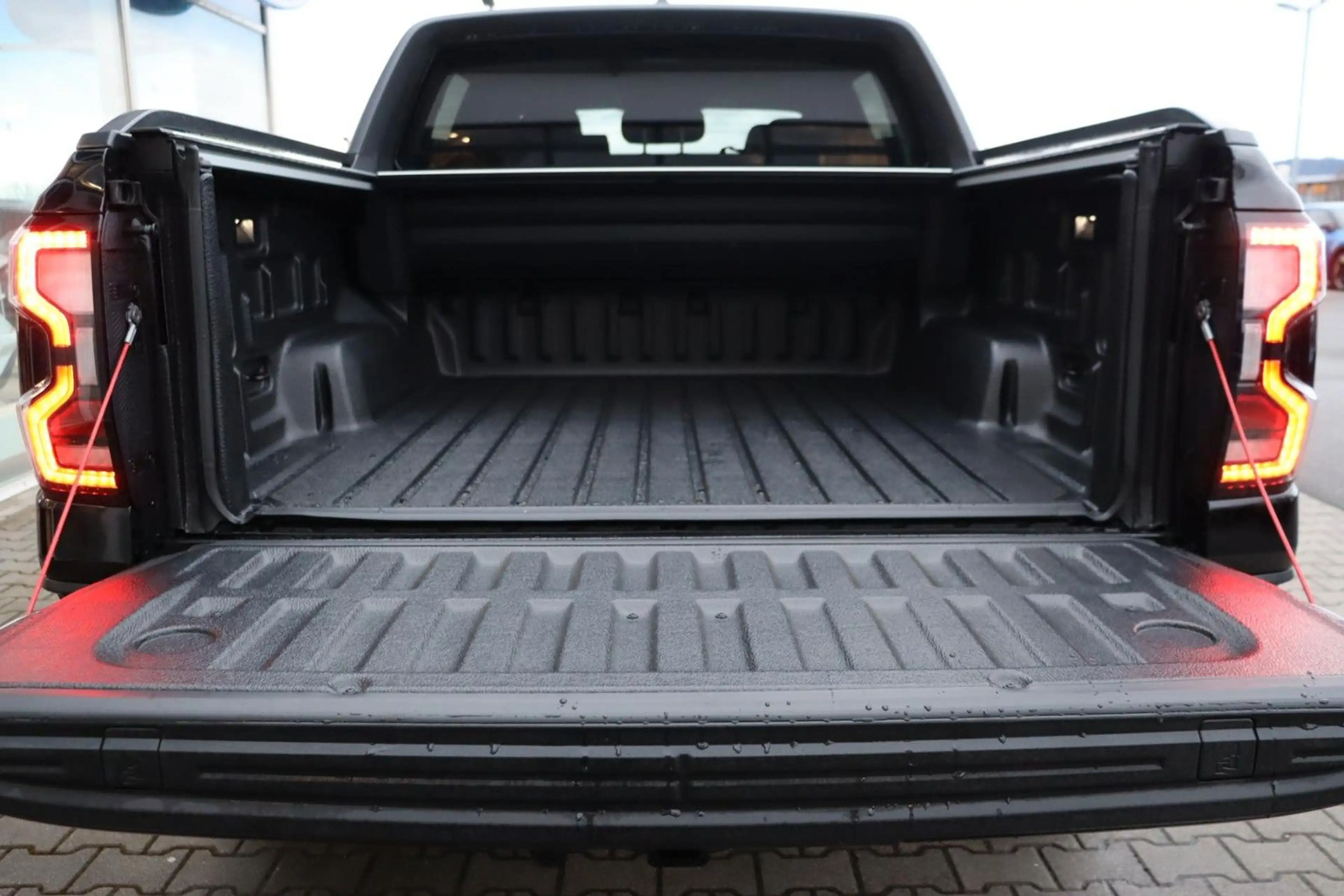 Ford Ranger Raptor Ranger Raptor DOKA 4x4 Raptor-Paket 2.0 EcoBlue — photo 12