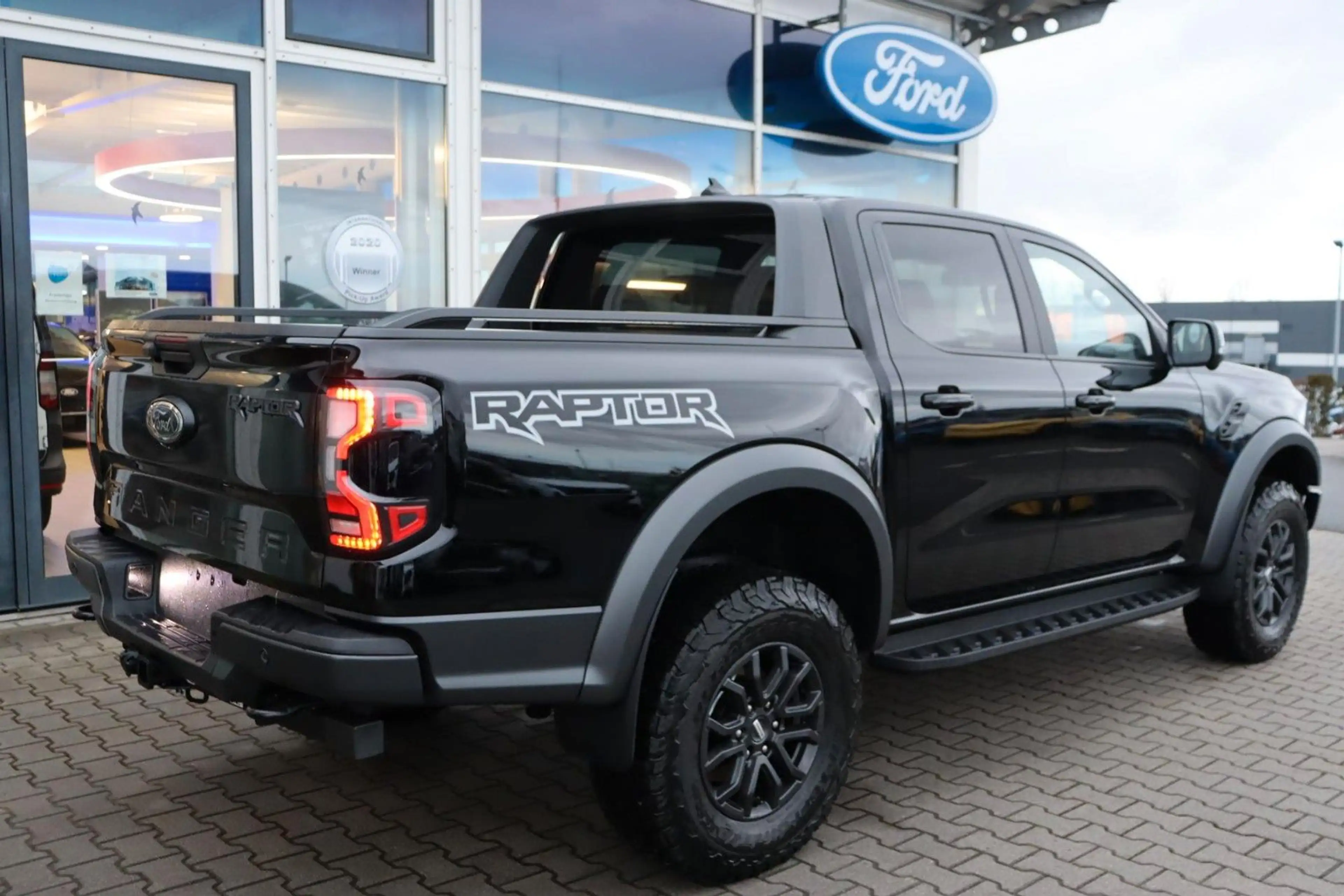 Ford Ranger Raptor Ranger Raptor DOKA 4x4 Raptor-Paket 2.0 EcoBlue — photo 9