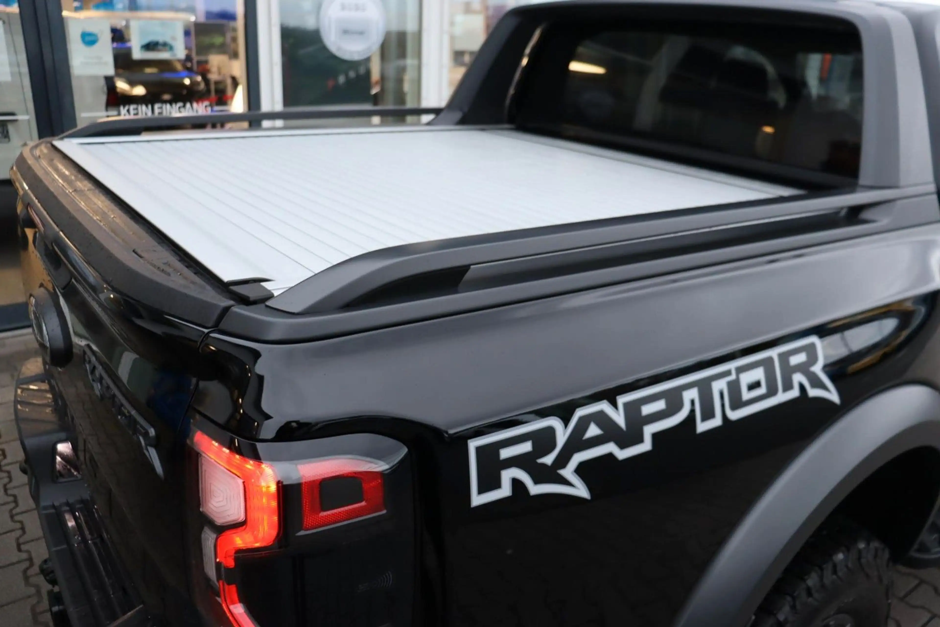 Ford Ranger Raptor Ranger Raptor DOKA 4x4 Raptor-Paket 2.0 EcoBlue — photo 10