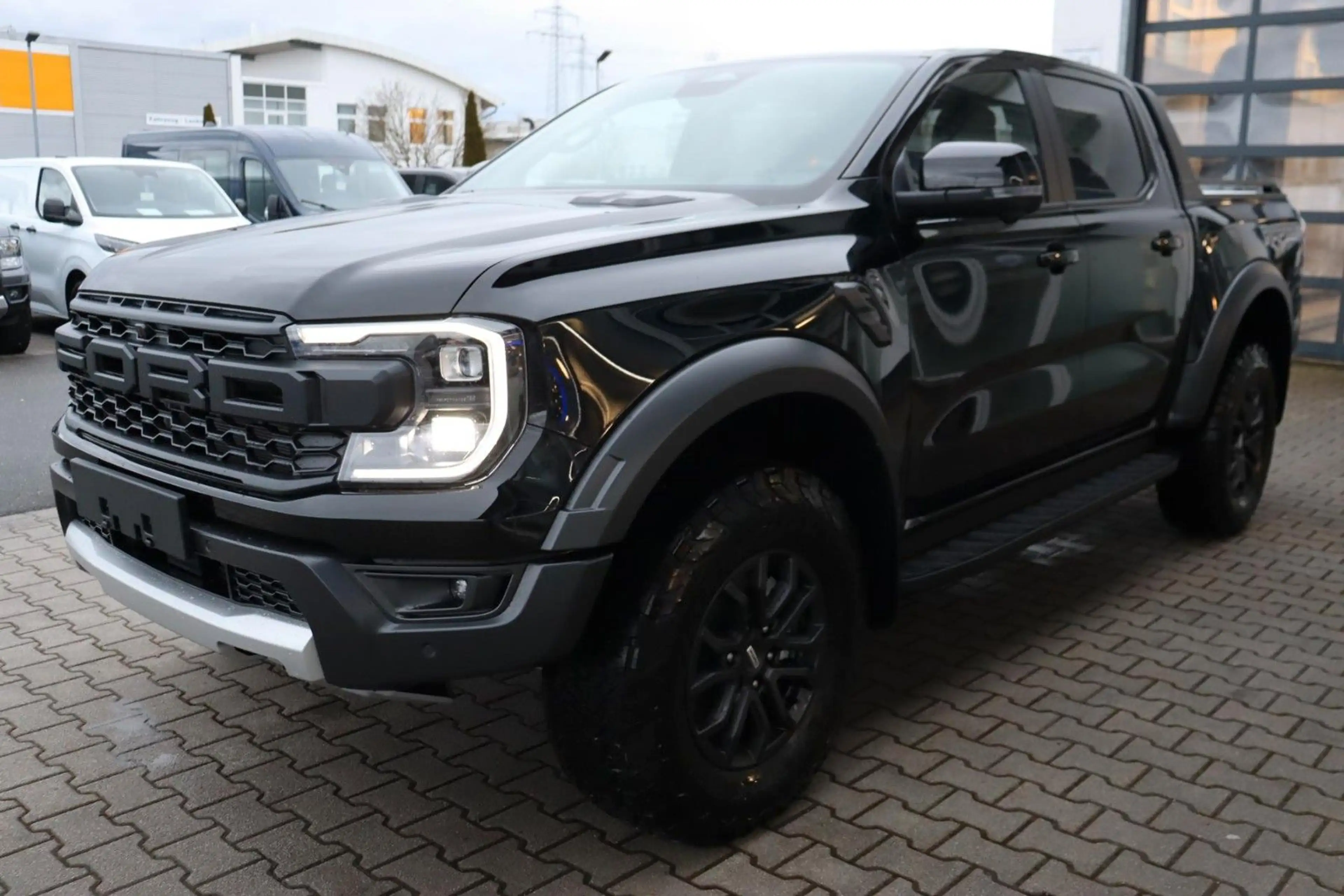 Ford Ranger Raptor Ranger Raptor DOKA 4x4 Raptor-Paket 2.0 EcoBlue — photo 5