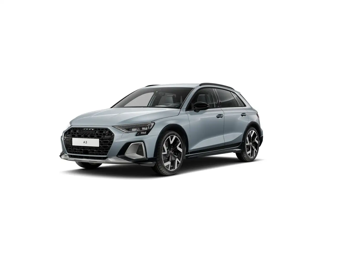 Audi A3 allstreet 30 2.0 tdi identity contrast s tronic - 1
