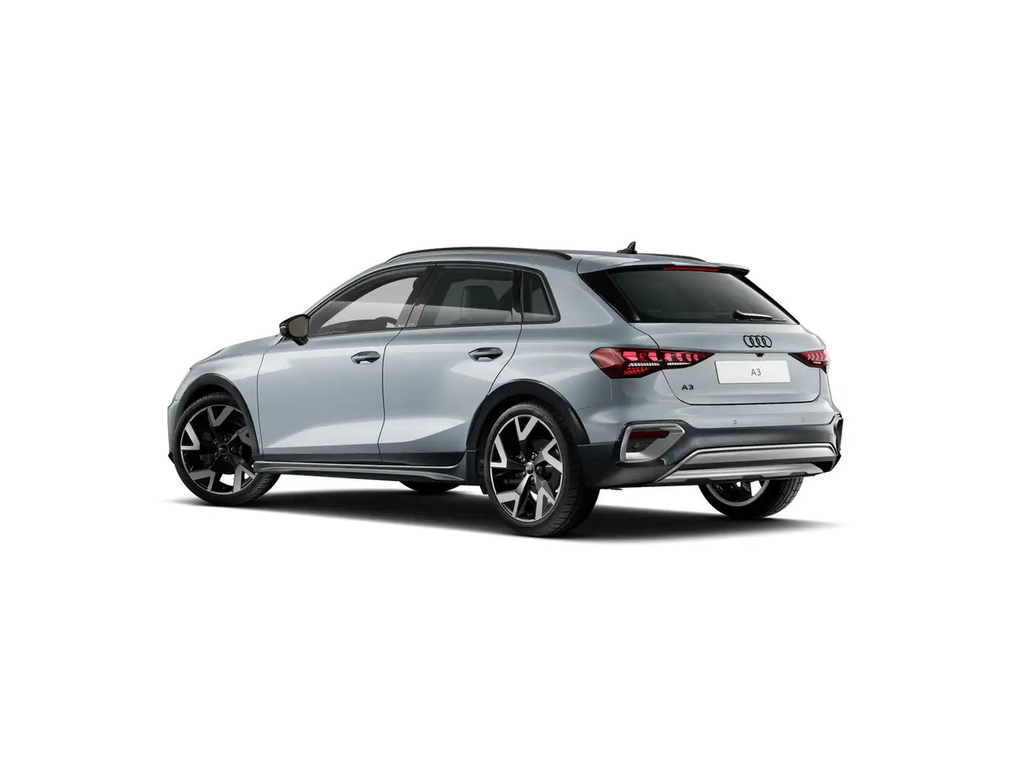 Audi A3 allstreet 30 2.0 tdi identity contrast s tronic - 2