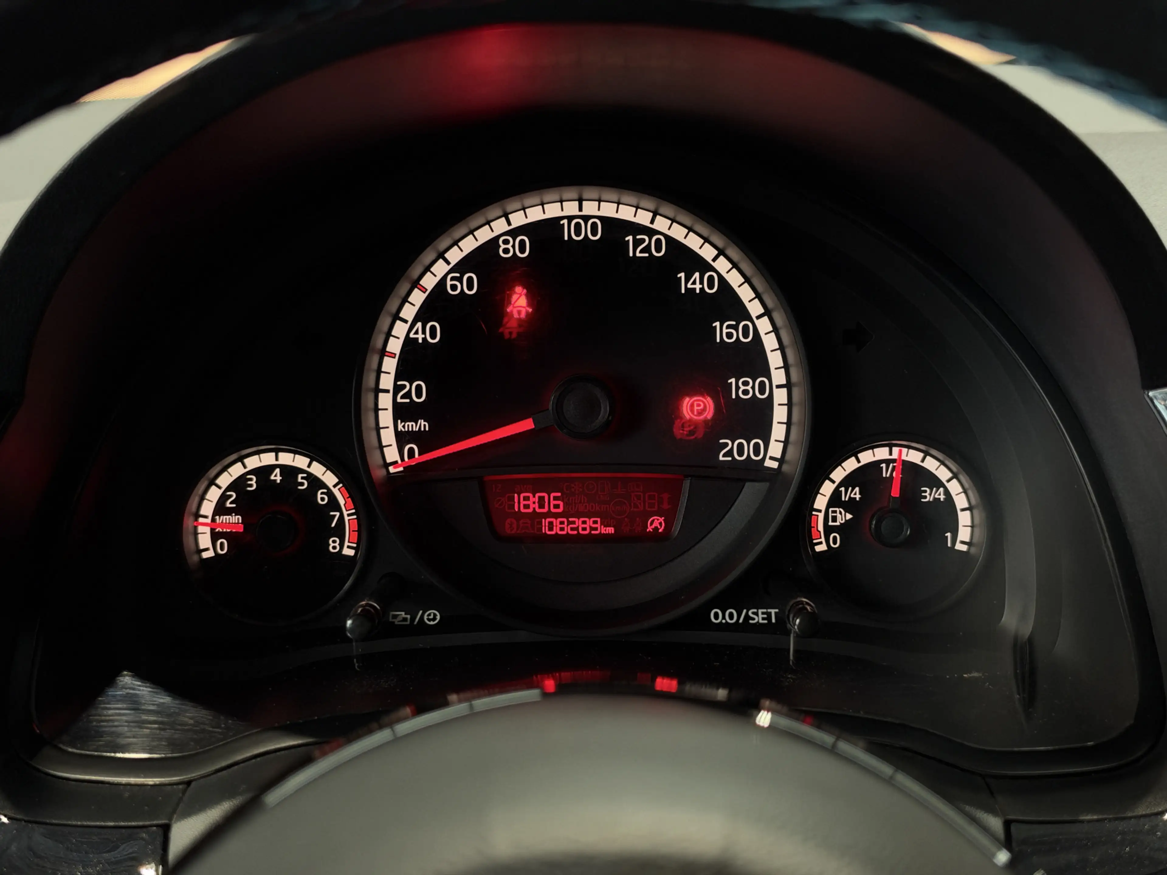 Volkswagen up! 1.0 Cup up! BlueMotion Navi | 15" | Airco | Stoelv — photo 30