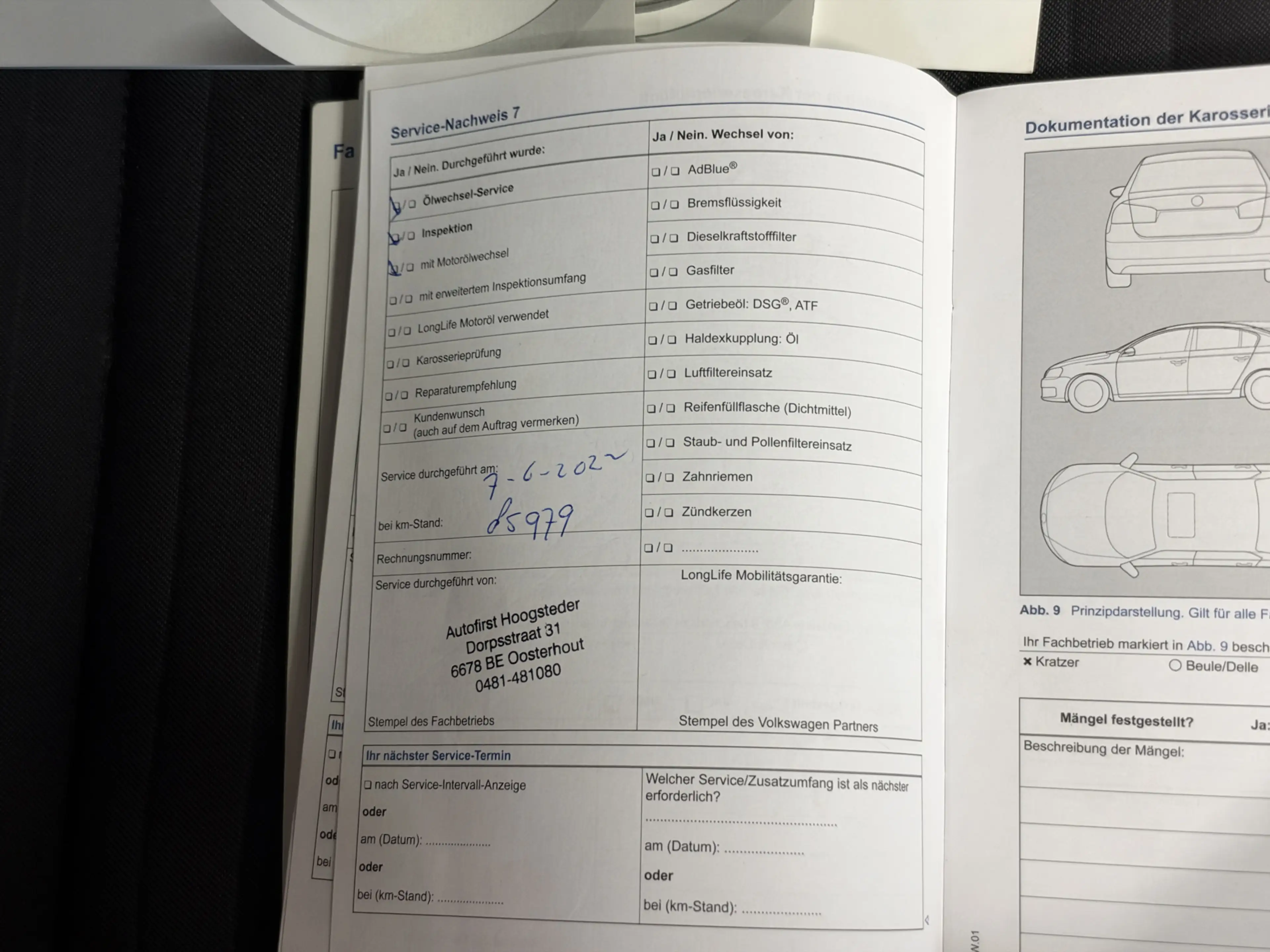 Volkswagen up! 1.0 Cup up! BlueMotion Navi | 15" | Airco | Stoelv — photo 48