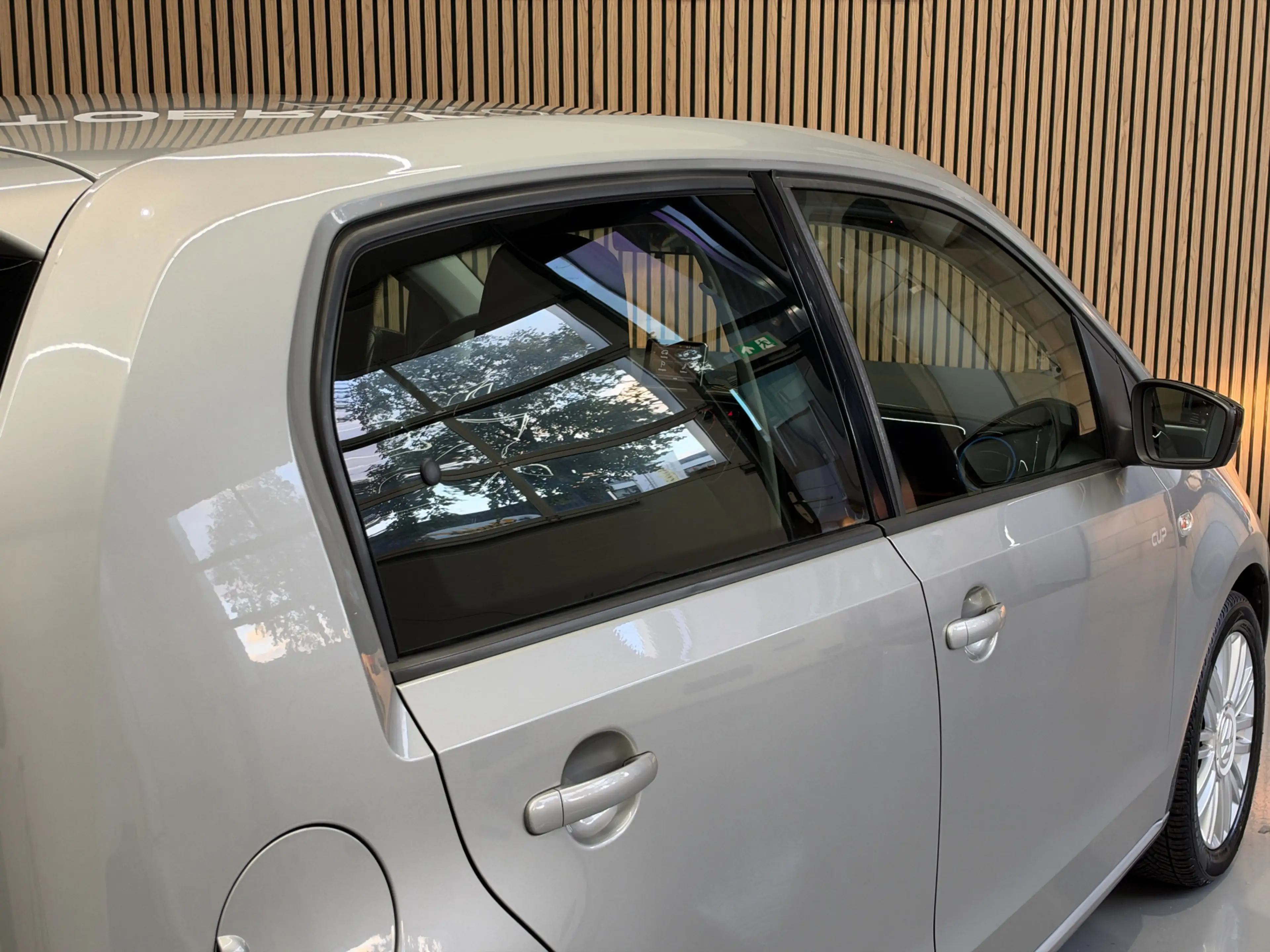 Volkswagen up! 1.0 Cup up! BlueMotion Navi | 15" | Airco | Stoelv — photo 29