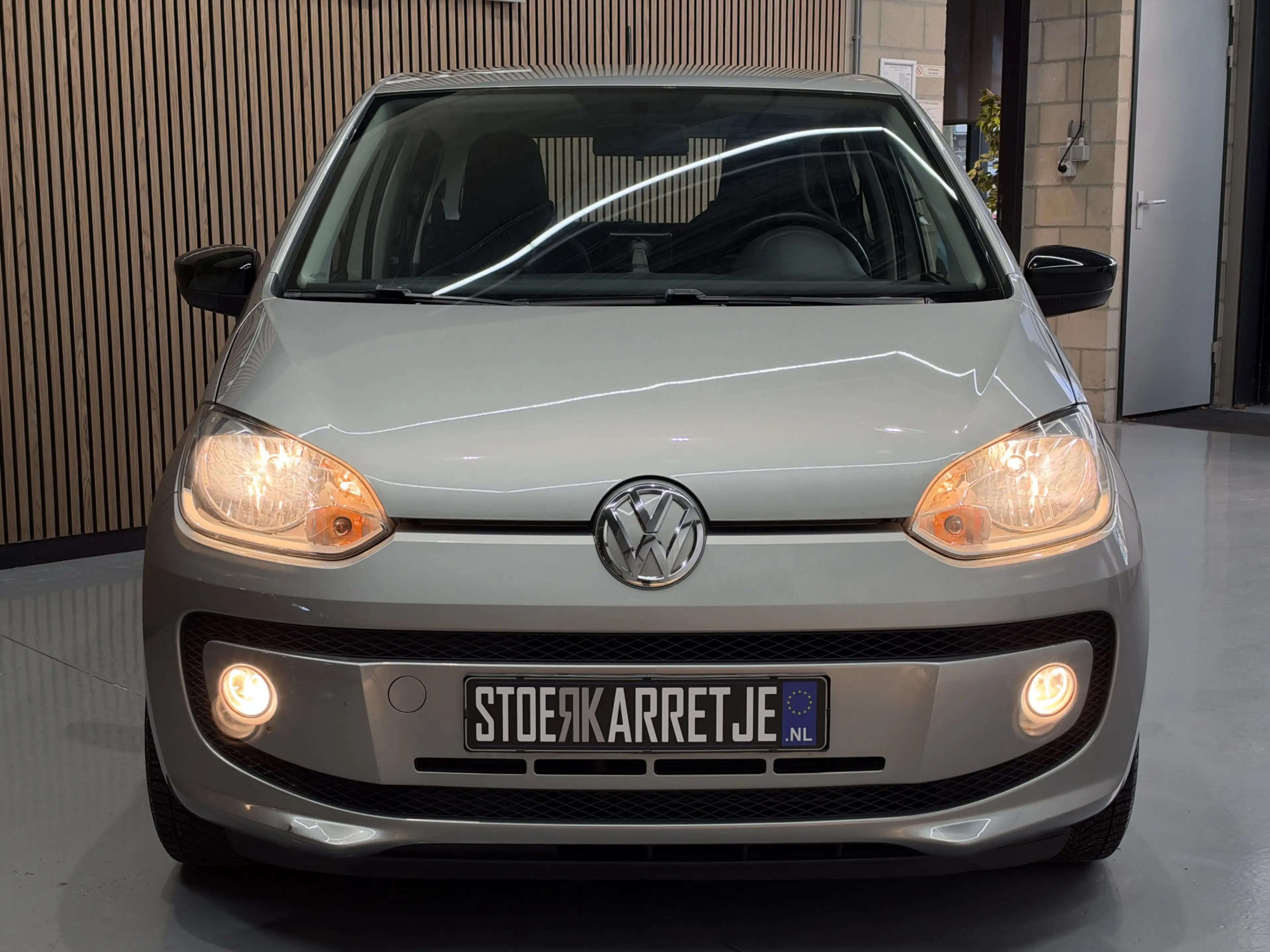 Volkswagen up! 1.0 Cup up! BlueMotion Navi | 15" | Airco | Stoelv — photo 5