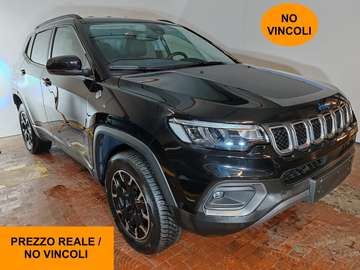 1.3 T4 PHEV 240cv Trailhawk 4XE Auto Prezzo Reale