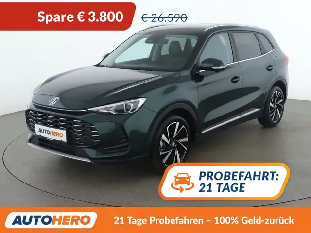 MG ZS 1.5 Hybrid+ Select