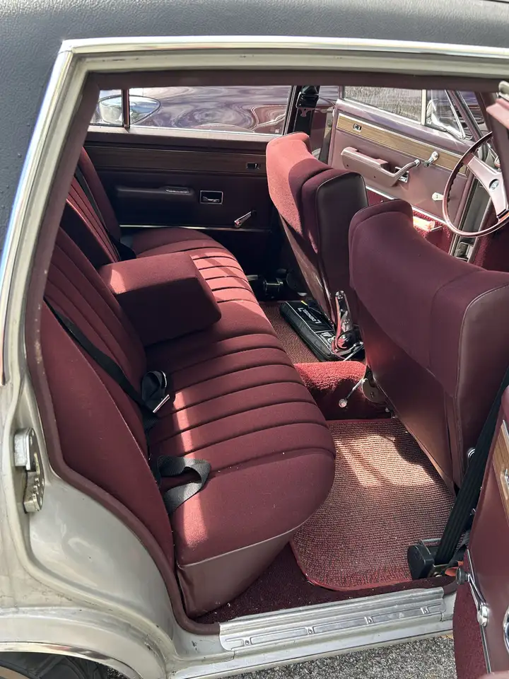 Opel Diplomat, foto 7