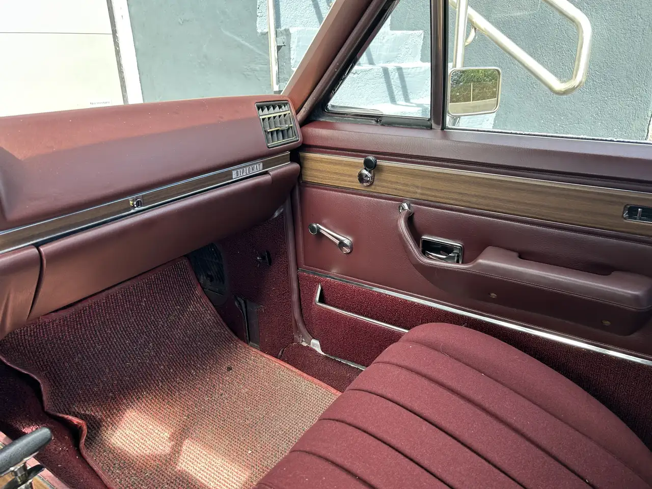 Opel Diplomat, foto 5