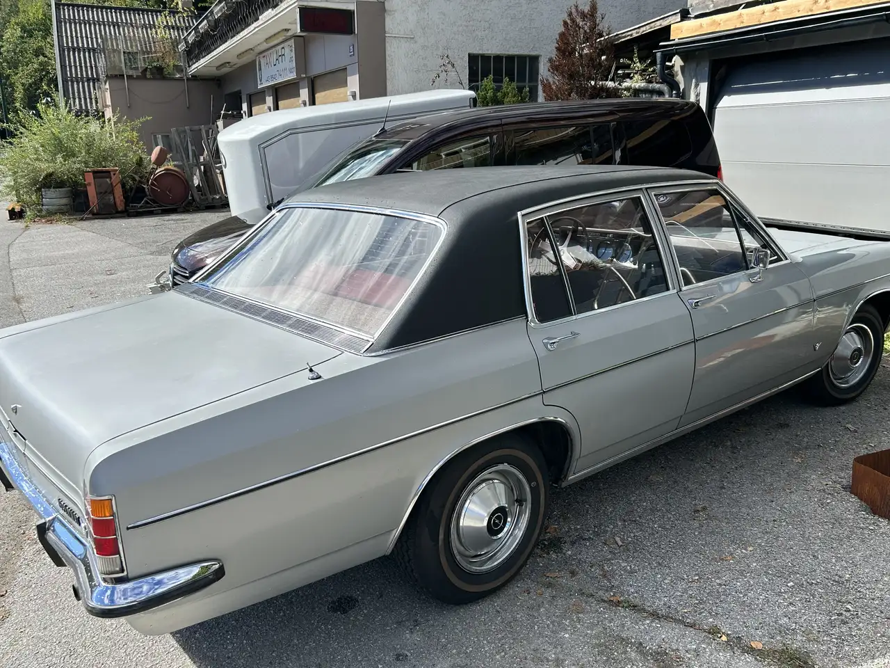 Opel Diplomat, foto 2