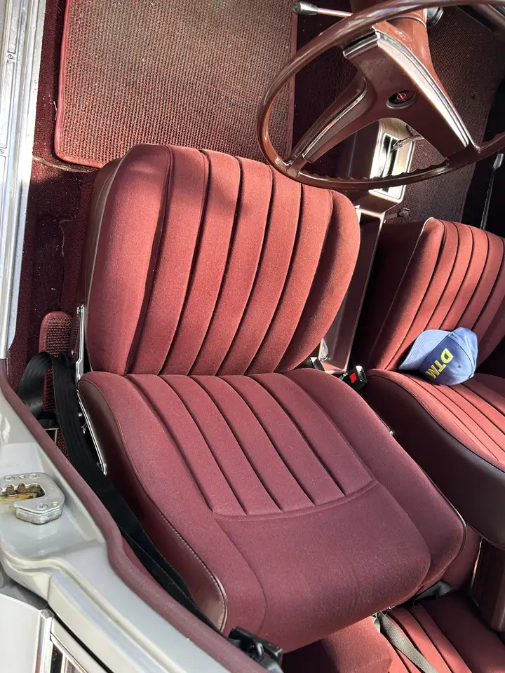 Opel Diplomat, foto 10