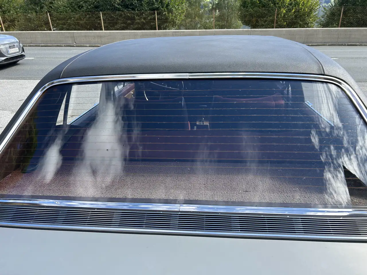 Opel Diplomat, foto 12