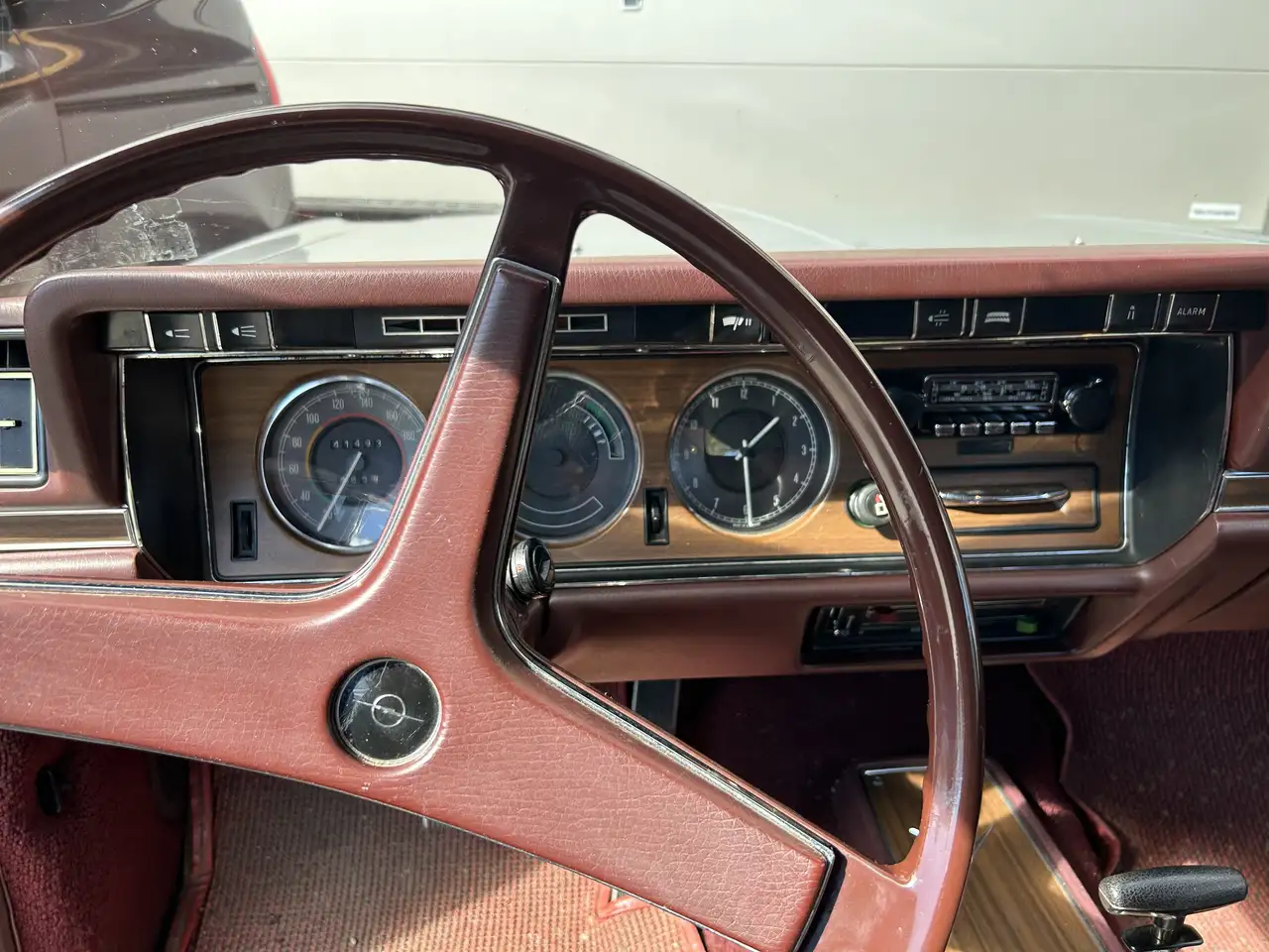 Opel Diplomat, foto 4