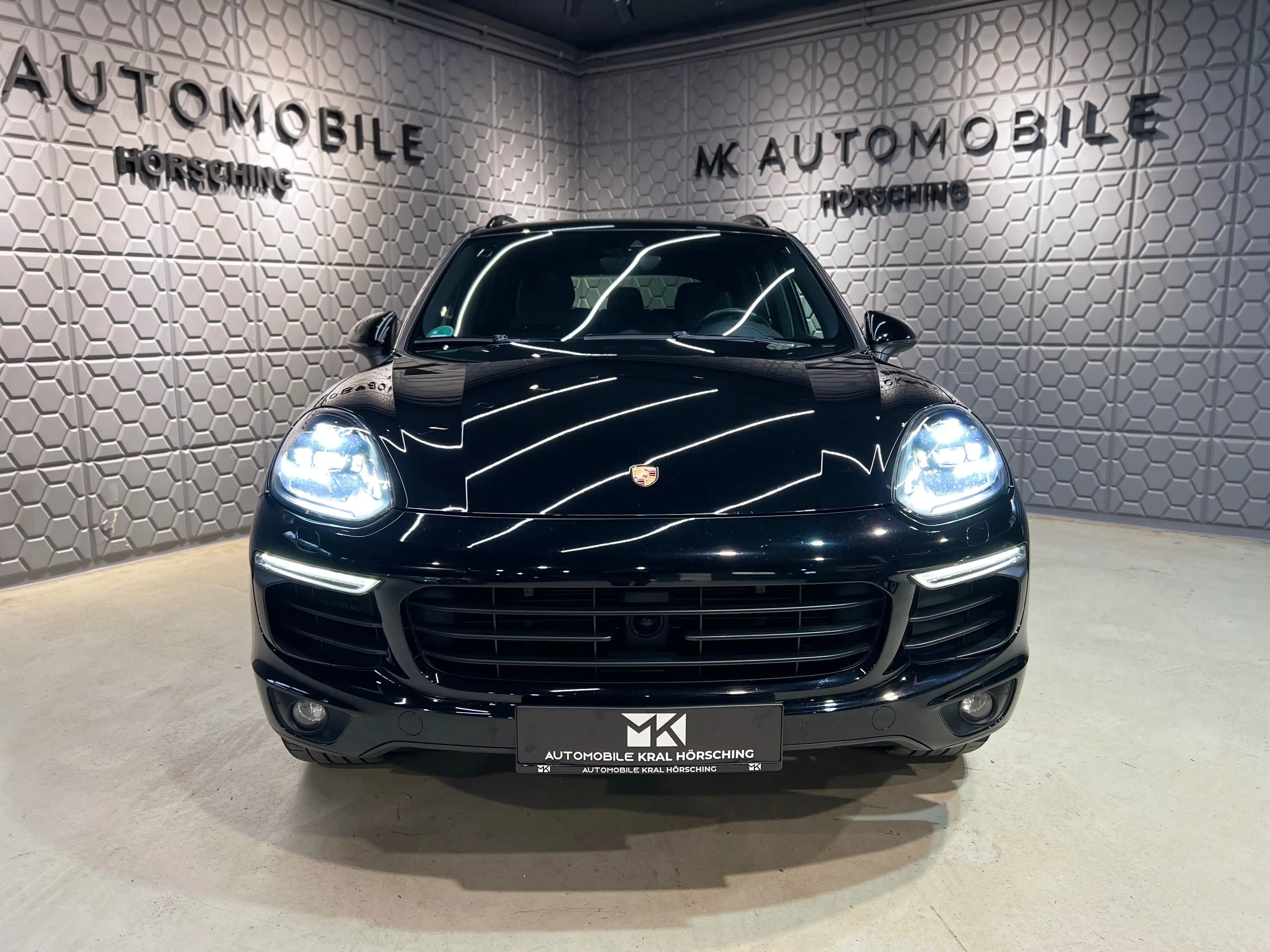 Porsche Cayenne S E-Hybrid Platinum Edition*RFK*SITZHEIZUNG*CHRONO — photo 3
