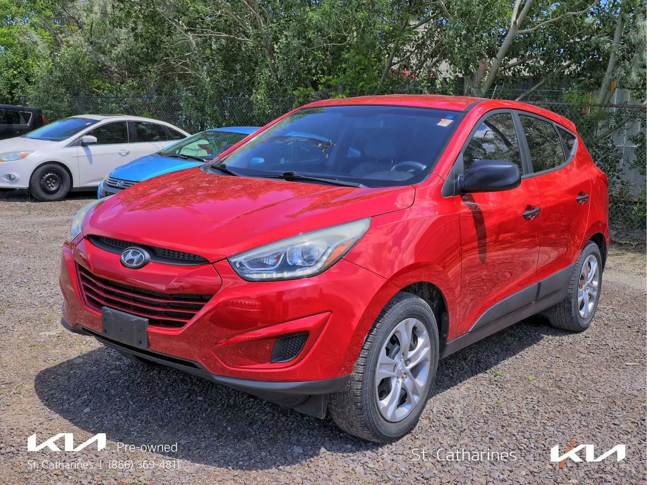 2015 Hyundai TUCSON