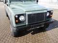 Land Rover Defender 130 E Crew Cab, Klima, Scheckheft, TÜV 04/2027 Grün - thumbnail 10