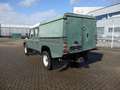 Land Rover Defender 130 E Crew Cab, Klima, Scheckheft, TÜV 04/2027 Grün - thumbnail 4
