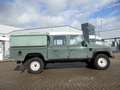 Land Rover Defender 130 E Crew Cab, Klima, Scheckheft, TÜV 04/2027 Grün - thumbnail 7