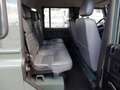 Land Rover Defender 130 E Crew Cab, Klima, Scheckheft, TÜV 04/2027 Grün - thumbnail 18