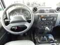 Land Rover Defender 130 E Crew Cab, Klima, Scheckheft, TÜV 04/2027 Grün - thumbnail 13