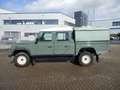 Land Rover Defender 130 E Crew Cab, Klima, Scheckheft, TÜV 04/2027 Grün - thumbnail 9