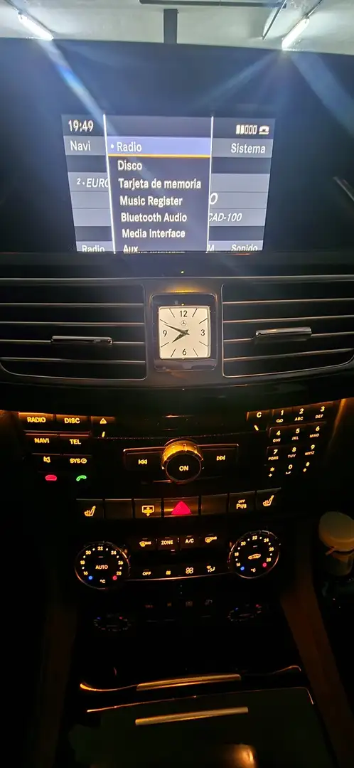 Mercedes-Benz CLS 350 350CDI BE (9.75) Aut. - 2