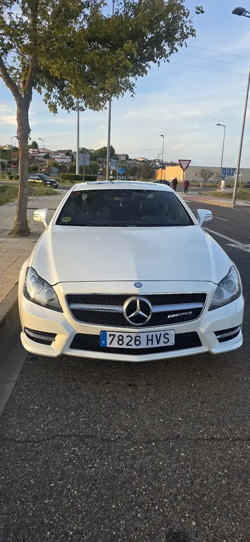 Mercedes-Benz CLS 350 350CDI BE (9.75) Aut. - 1