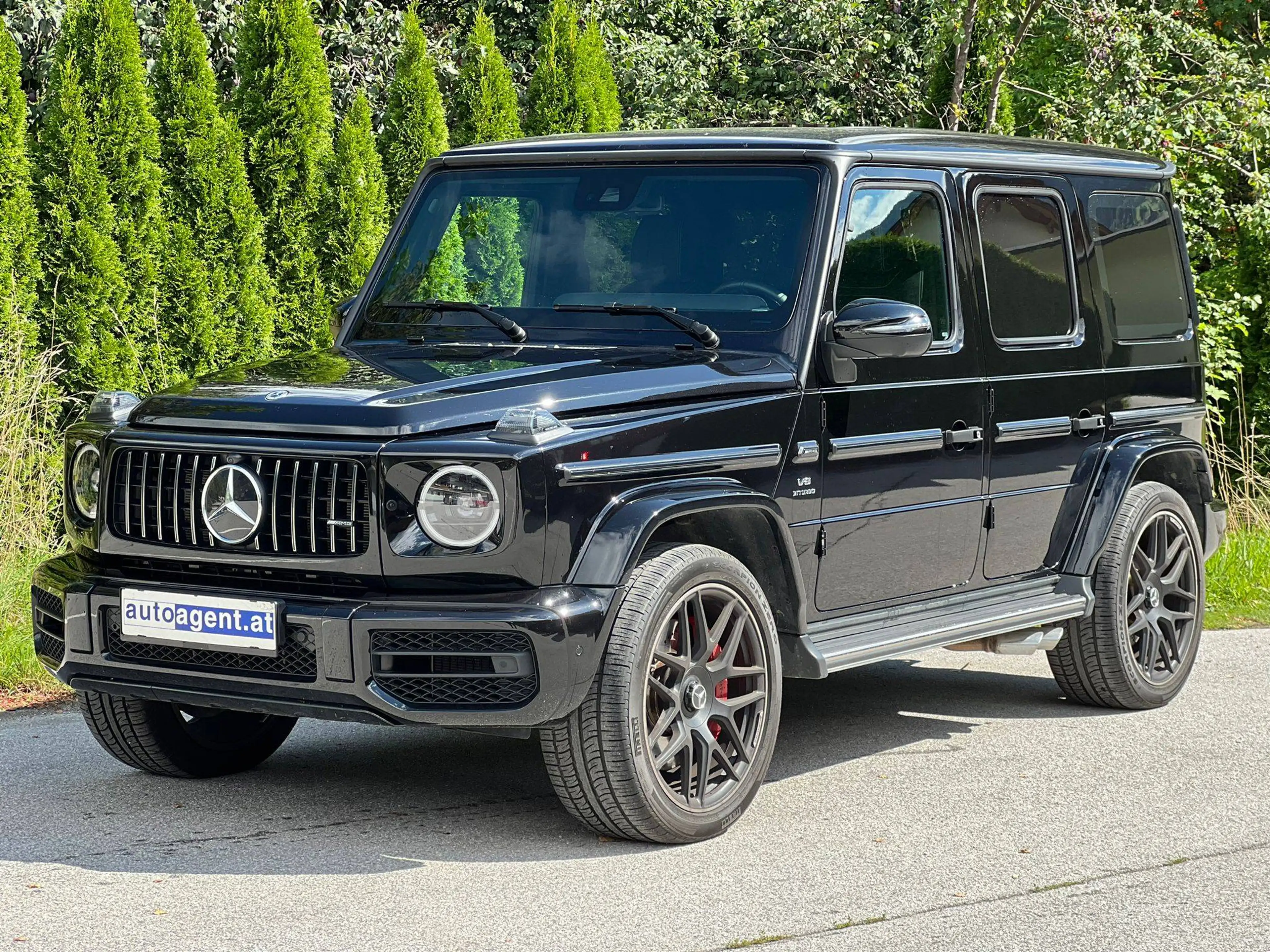 Mercedes-Benz G 63 AMG AMG G 63 Superior Line STHZ