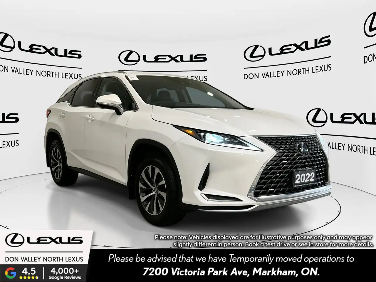 2022 Lexus RX