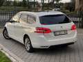Peugeot 308 12/2017 - Euro6b - 198.000km - 1.6 diesel Blanc - thumbnail 6