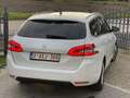 Peugeot 308 12/2017 - Euro6b - 198.000km - 1.6 diesel Blanc - thumbnail 7