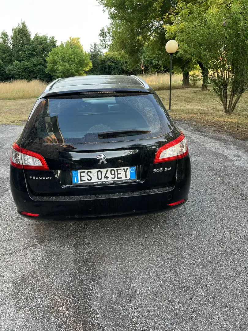 Peugeot 508 SW 2.0 hdi 16v Business Ciel 140cv - 1