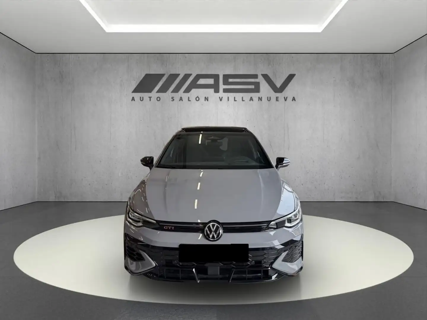 Volkswagen Golf GTI 2.0 TSI Clubsport DSG 221kW Gris - 2