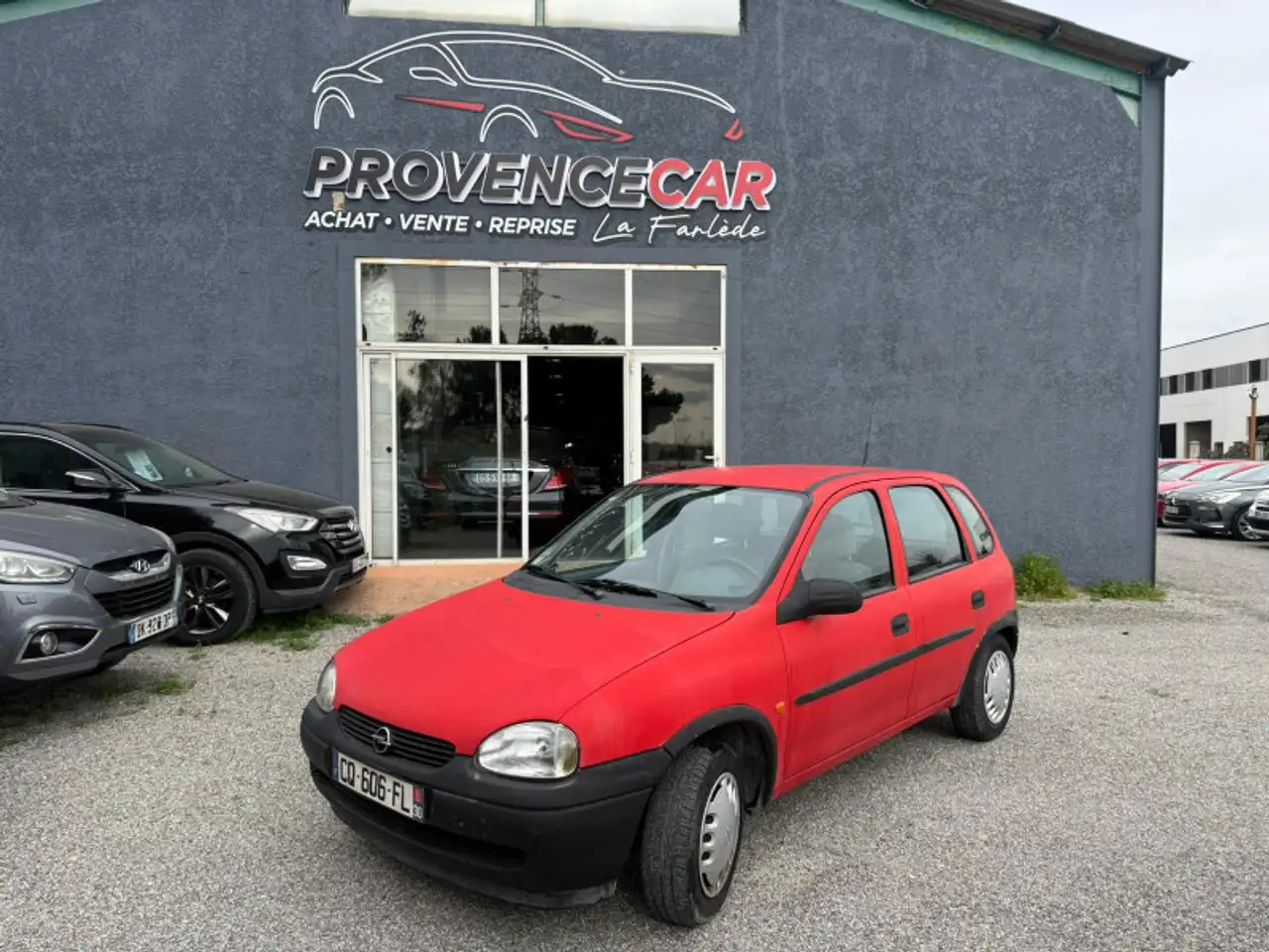 Opel Corsa 1.2 CITY 5P
