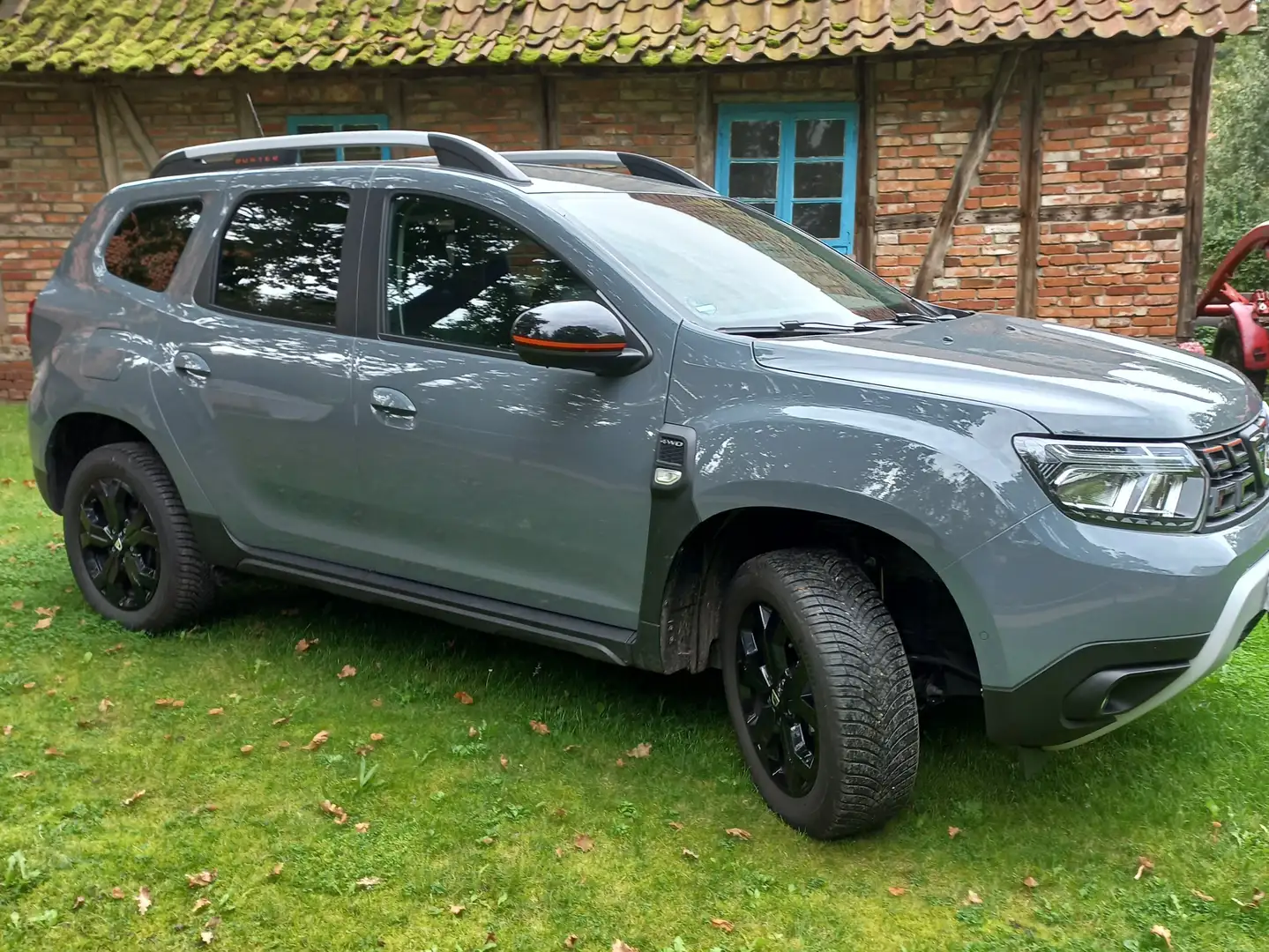 Dacia Duster Duster Blue dCi 115 4WD Sondermodell Extreme Grau - 2