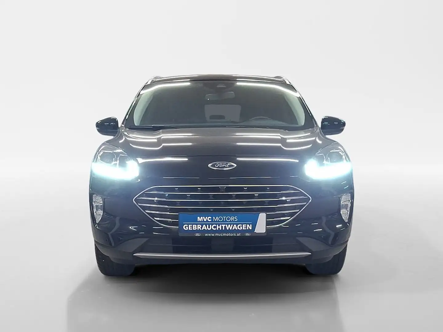 Ford Kuga 2,5 Duratec PHEV Titanium X Aut. Schwarz - 1